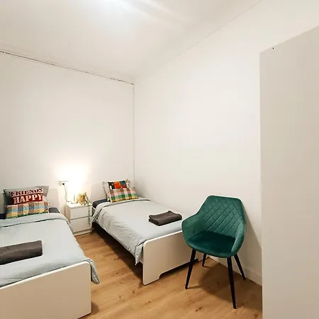 Vandrarhem By Born & Gothic Barcelona